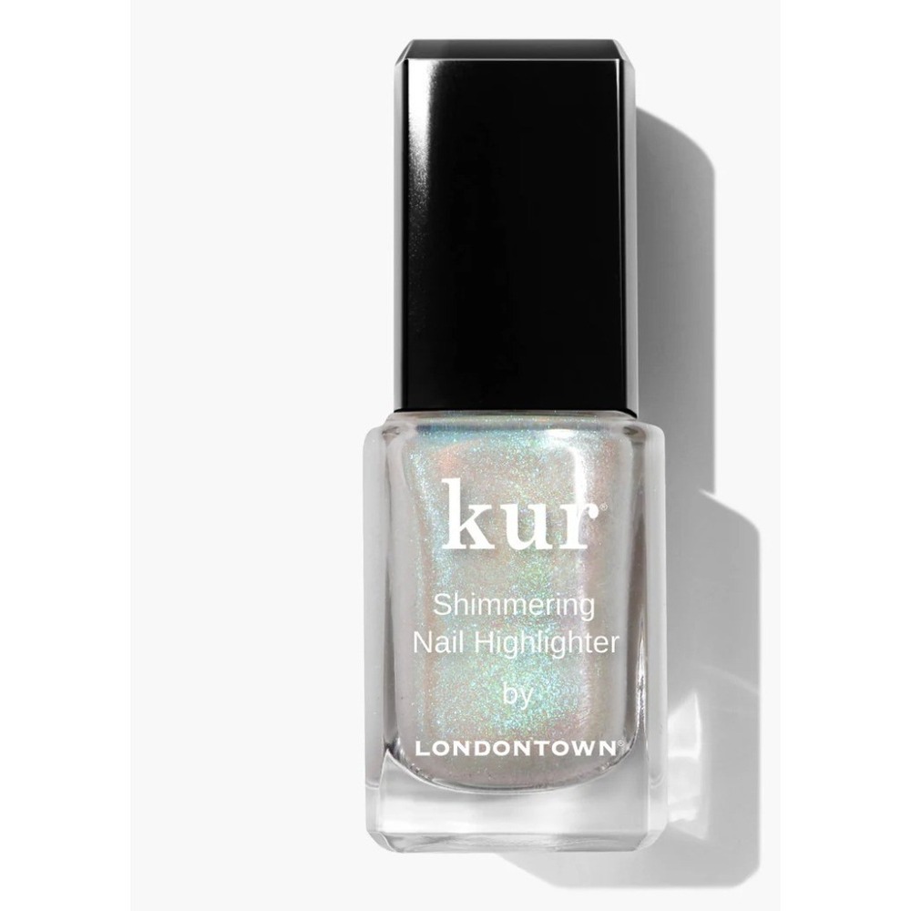 Londontown Kur Nail Highlighter Stardust Shimmer Iridescent Treatment Polish